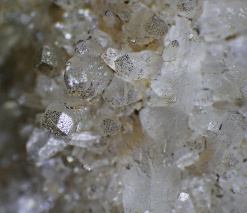 Mineralien sammlung calcit auf - mineralien,
