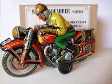 Motorradfahrer patrick modell - motorradfahrer,