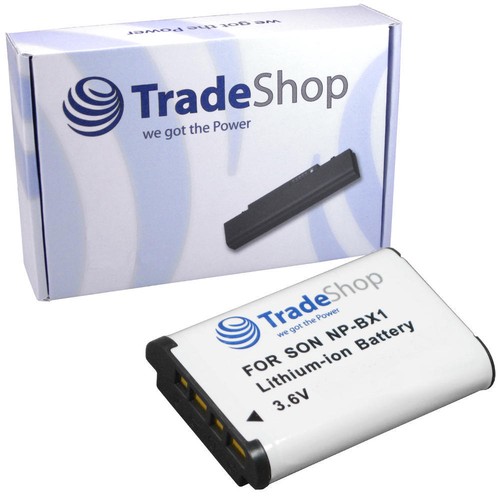Akku 1300mah ersetzt 1 - ersetzt, np-bx-1