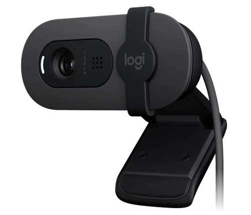 Logitech brio 100 - brio, full