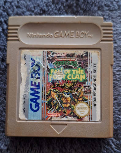 Teenage mutant turtles fall - teenage,