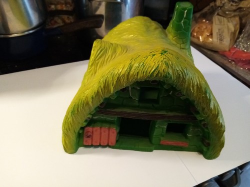 Asterix gummihaus für die - asterix,