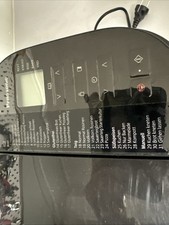 Panasonic SD-YR2550 Vollautomatischer Brotbackautomat, horizontales Design, Ros