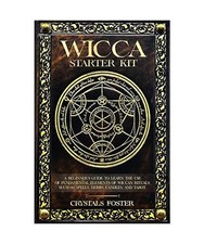 WICCA STARTER KIT: A BEGINNERS