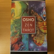 Osho Zen Tarot Kartendeck