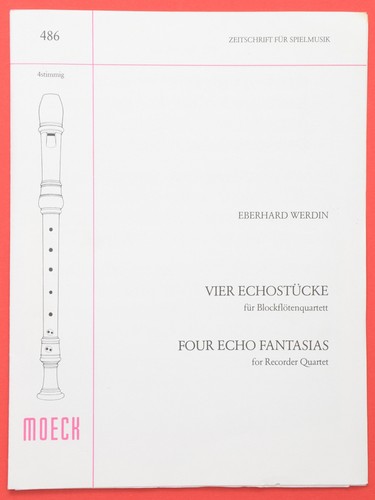Moeck eberhard werdin vier - -,