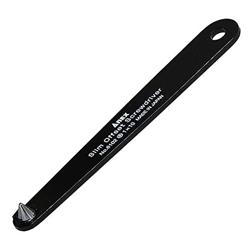 Anex slim offset driver - slim,