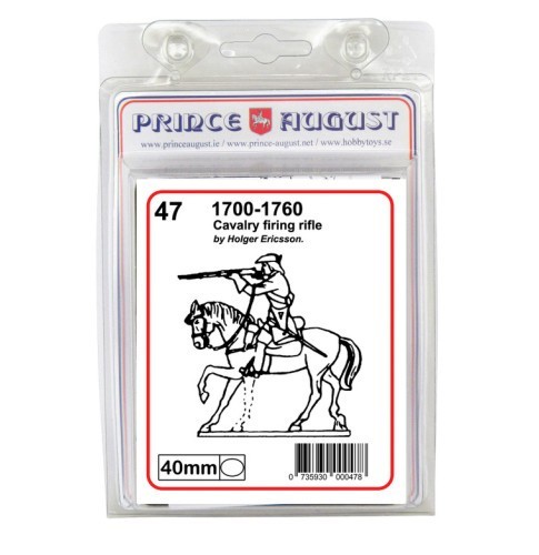Prince august gießform - prince,