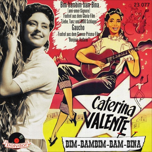 Repro photo caterina valente - caterina,