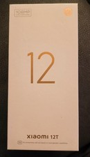 xiaomi 12 t  blau 256gb 8gb