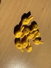 Playmobil  10 x Feder  Soldaten Garde Matrosen  top unbespielt