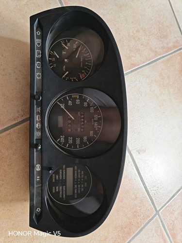 Tacho kombiinstrument mercedes - tacho,