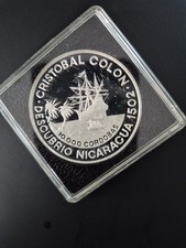 10000 Cordobas Nicaragua