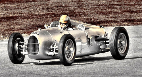 Selten retro goodwood revival - retro,
