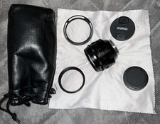Voigtlander 50mm F/1.1