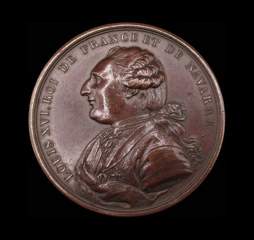 Frankreich 1785 louis xvi - 1785,