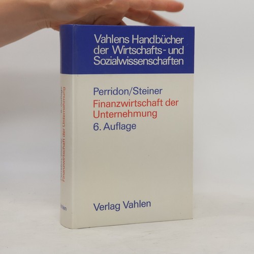 Finanzwirtschaft der