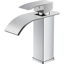 Wasserhahn Wasserfall Design