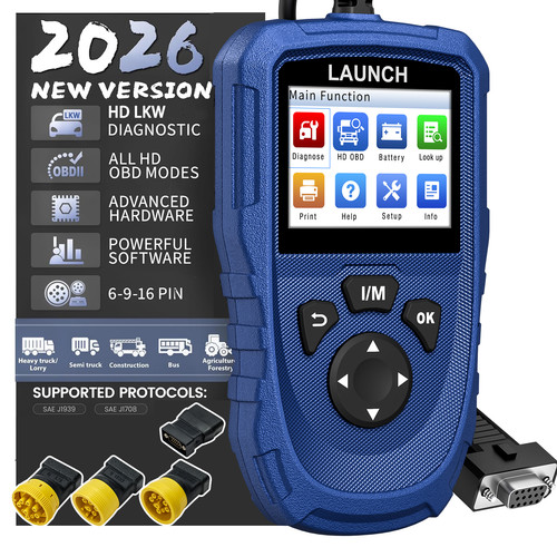 2026 launch creader obd2 - launch,