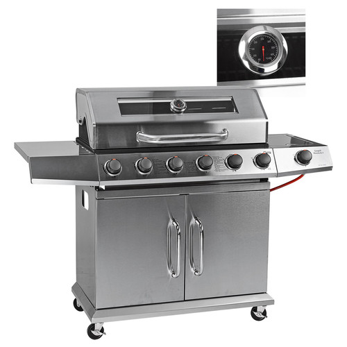 Gasgrill gas grill - gas,