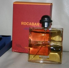 Parfum Hermes ROCABAR 100ml EDT Vintage Paris Vaporisateur Natural Spray