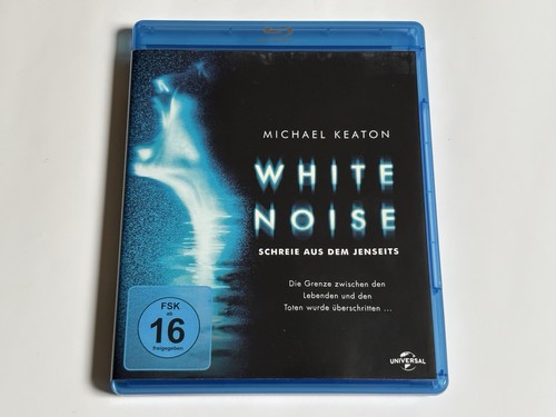 White noise blu - white, [blu