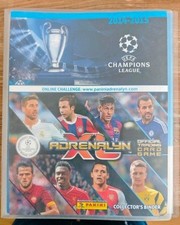 Panini Adrenalyn XL Champions League 2014 15