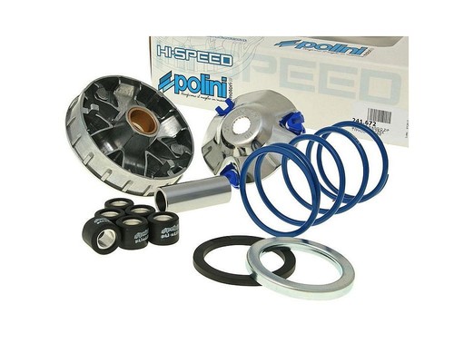Variomatik polini speed - variomatik, hi-speed