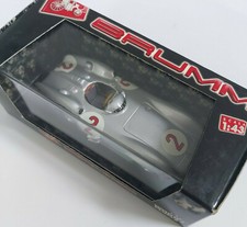 Brumm R325B Mercedes W196C G.P.Großbritannien 1954 Karl Kling, die-Cast 1:43