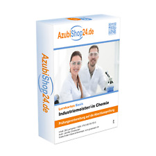 Industriemeister Chemie Lernkarten Prüfung Retoure