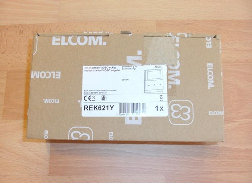 Elcom rek621y - elcom,