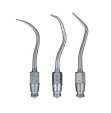 KaVo SONICflex Scaler Spitzen Satz A  Set 5A+6A+7A 3 Spitzen 1.005.9328 GEPFLEGT