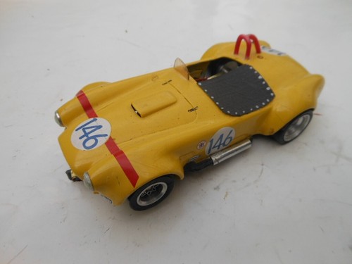 Cobra roadster scaleracer auf - cobra,