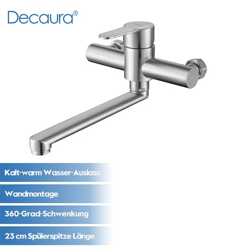 Decaura küchenarmatur - decaura,