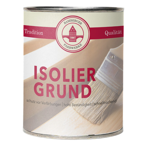 Isoliergrund sperrgrund - isoliergrund,