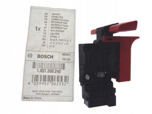 Bosch ein aus schalter - ein/aus, für