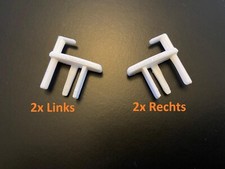 4 x Endstücke Ersatzteil