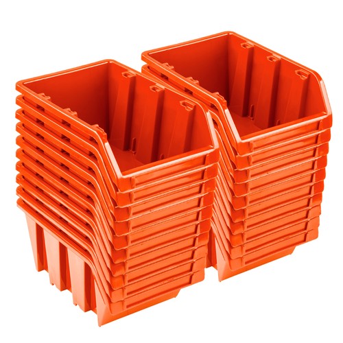 20x sichtlagerbox sortierbox - 20x,