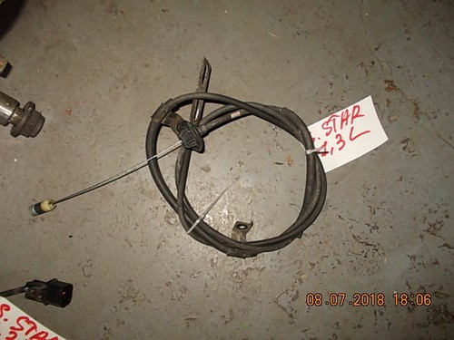 Drosselklappe gas zugseil - gas,