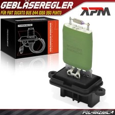 Widerstand Innenraumgebläse