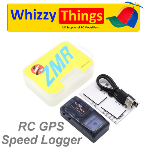 Zmr gps - zmr, rc