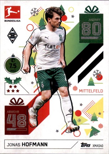 Match attax 2021 2022 22 - 2021,