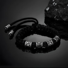 Runen Paracord Armband –
