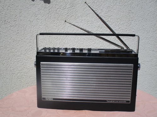 Saba transall luxe - transall,