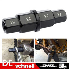 Motorrad 17 19 22 24mm