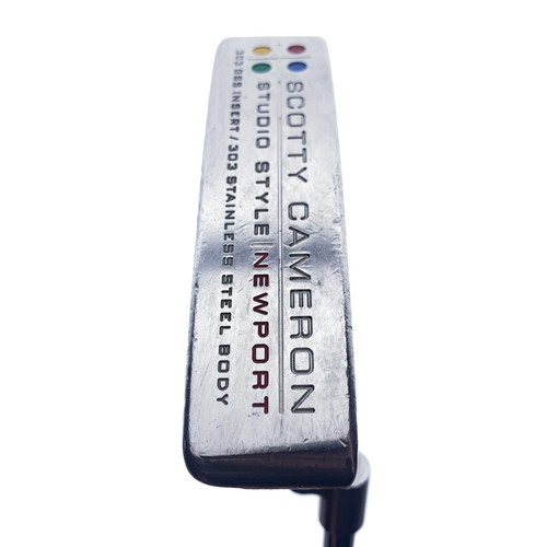 Gebrauchter scotty cameron - gebrauchter,