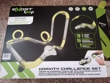 eXost Loop Cravity Challenge Set - Auto Rennbahn mit Fernbedienung