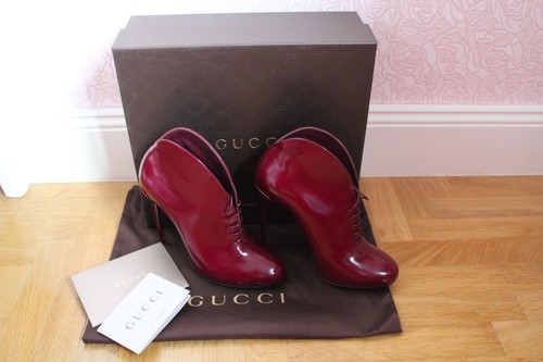 Gucci pumps brombeerrot - pumps,