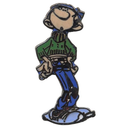 Gaston lagaffe sammler - gaston, pins
