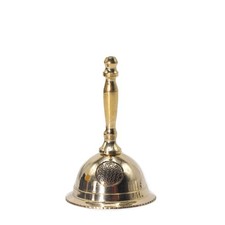 Kleine altar messing glocke - kleine,